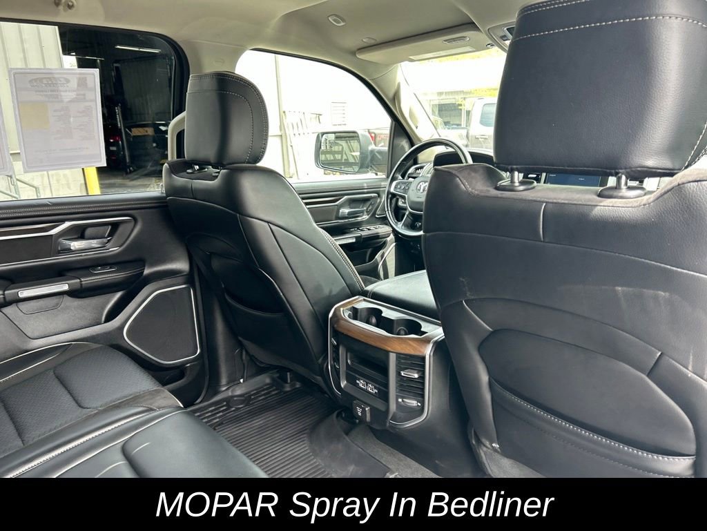 Used 2022 RAM 1500 Laramie AWD/4WD image 34