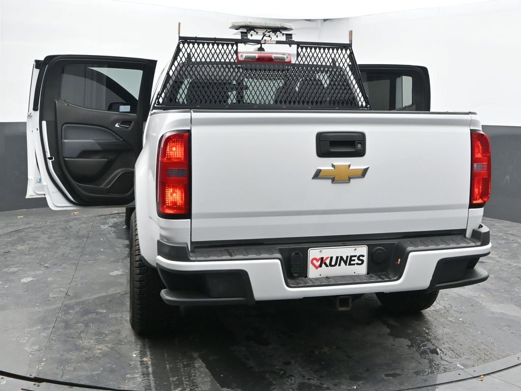 Used 2016 Chevrolet Colorado Z71 image 48