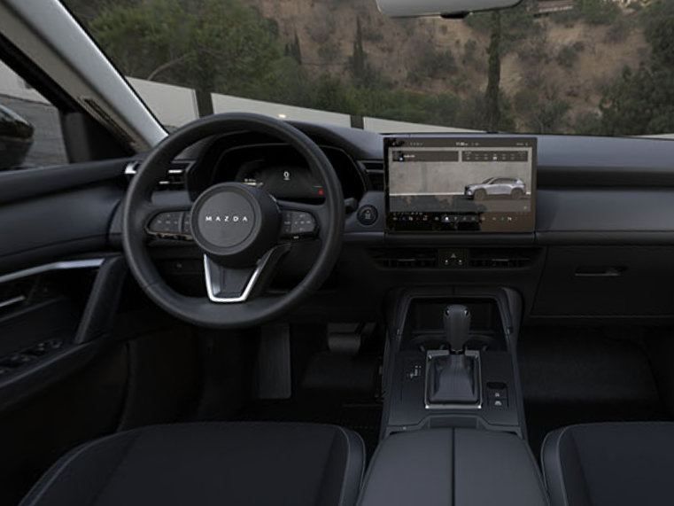 New 2026 MAZDA CX-5 Select AWD/4WD image 8