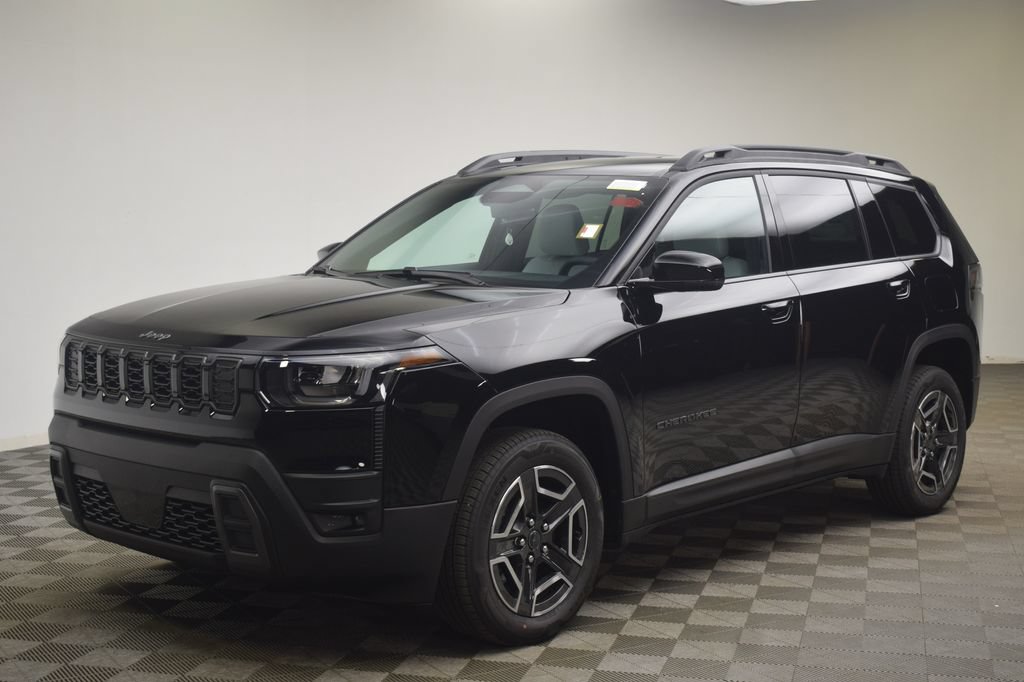 New 2026 Jeep Cherokee Limited AWD/4WD image 15