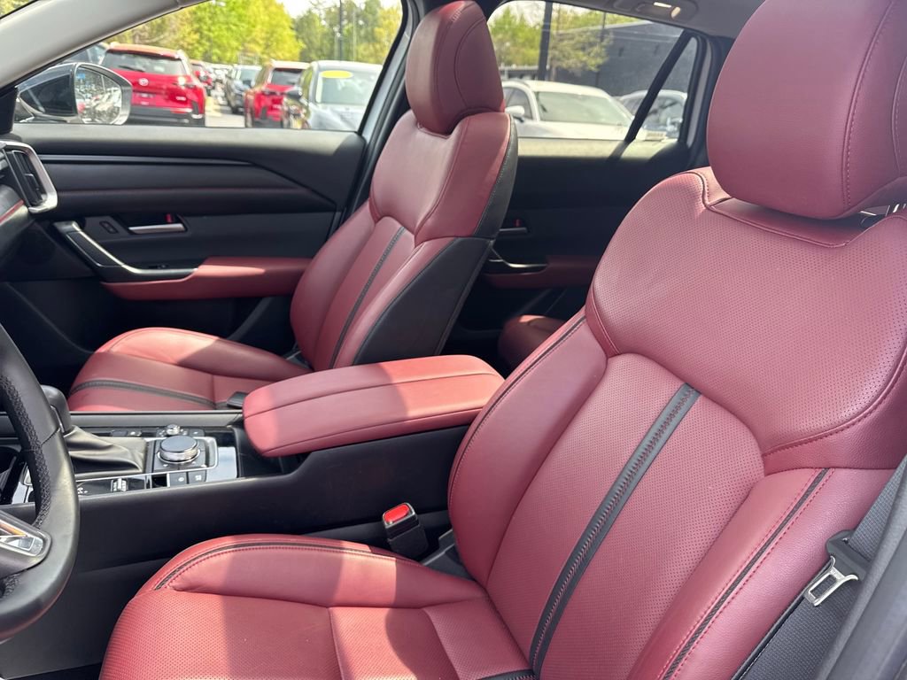 Used 2025 MAZDA CX-50 AWD 2.5 Hybrid w/ Premium Pkg image 8