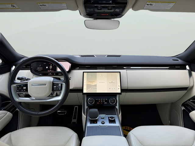 Used 2023 Land Rover Range Rover SE AWD/4WD image 9