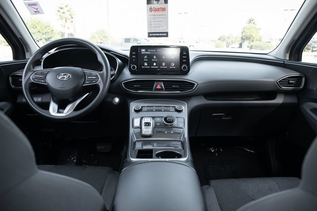 Used 2022 Hyundai Santa Fe SEL FWD image 20