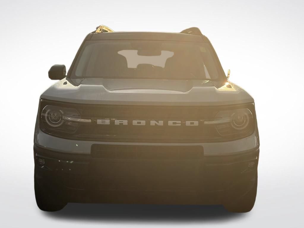 Used 2023 Ford Bronco Sport Outer Banks w/ Tech Package AWD/4WD image 3