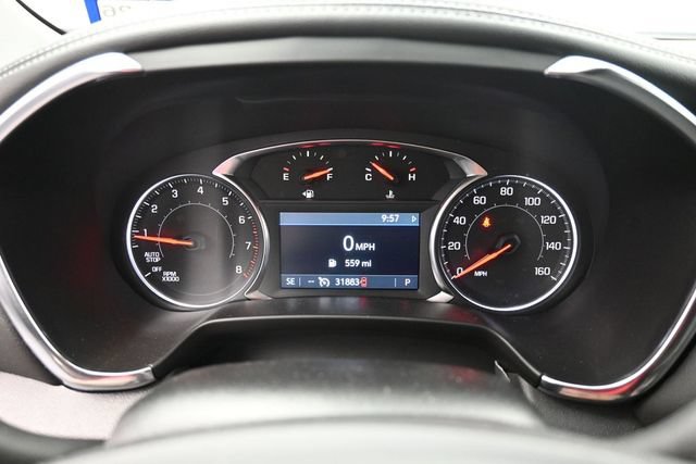 Used 2025 Chevrolet Blazer LT FWD image 32