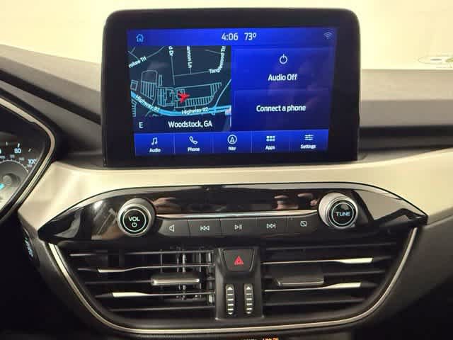 Used 2021 Ford Escape SE w/ SE Sport Appearance Package FWD image 23