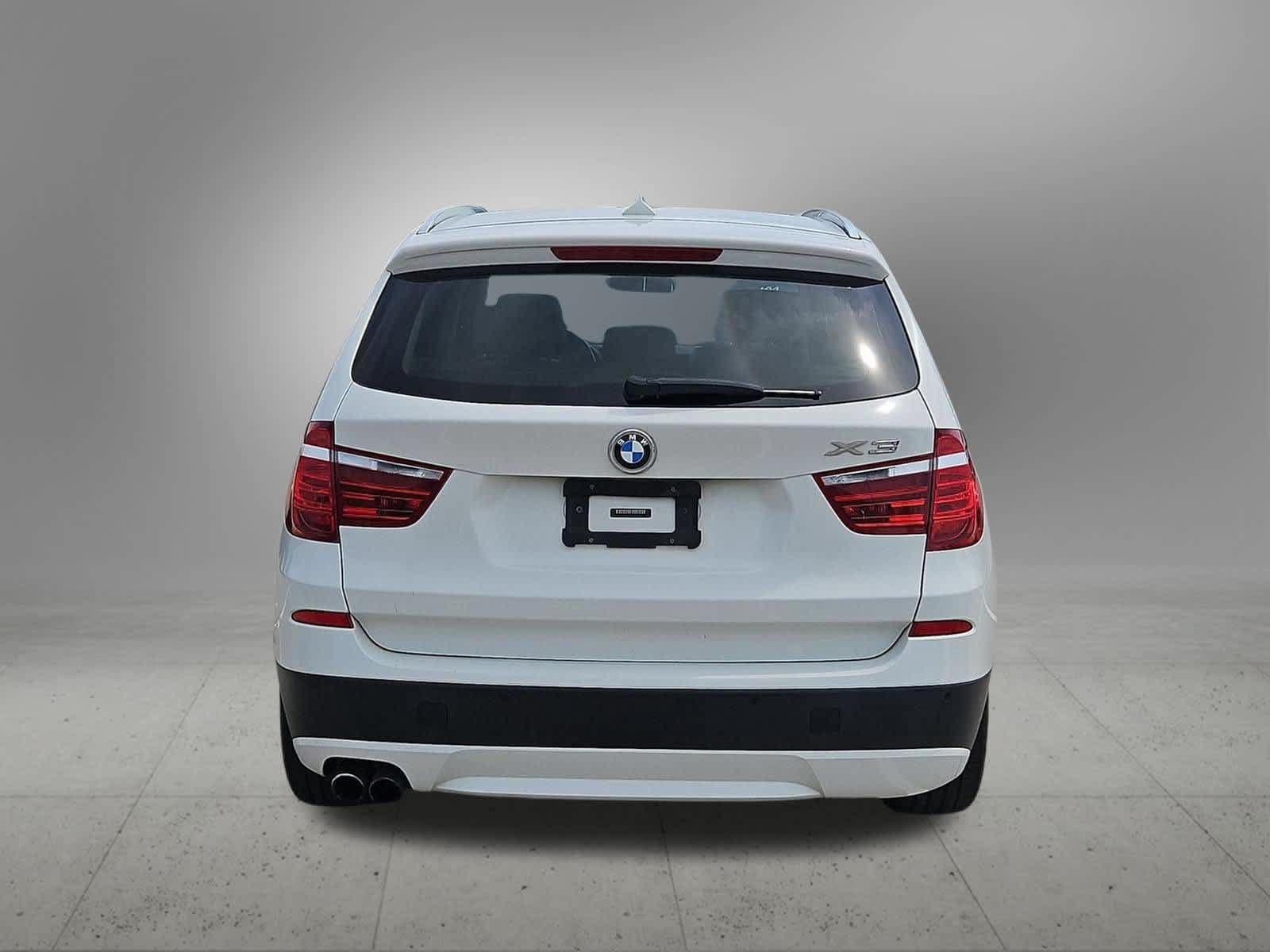 Used 2014 BMW X3 xDrive28i AWD/4WD image 5