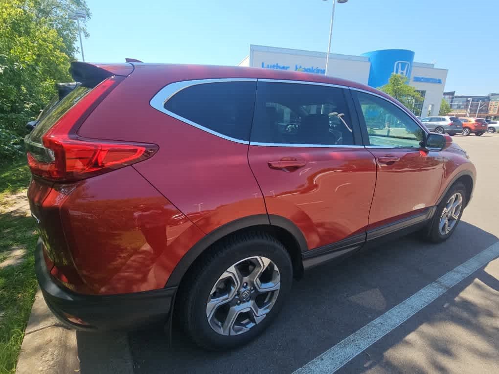Used 2019 Honda CR-V EX-L image 4
