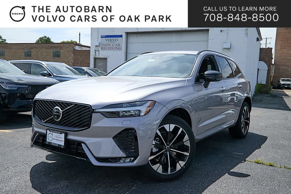New 2026 Volvo XC60 B5 Plus w/ Climate Package