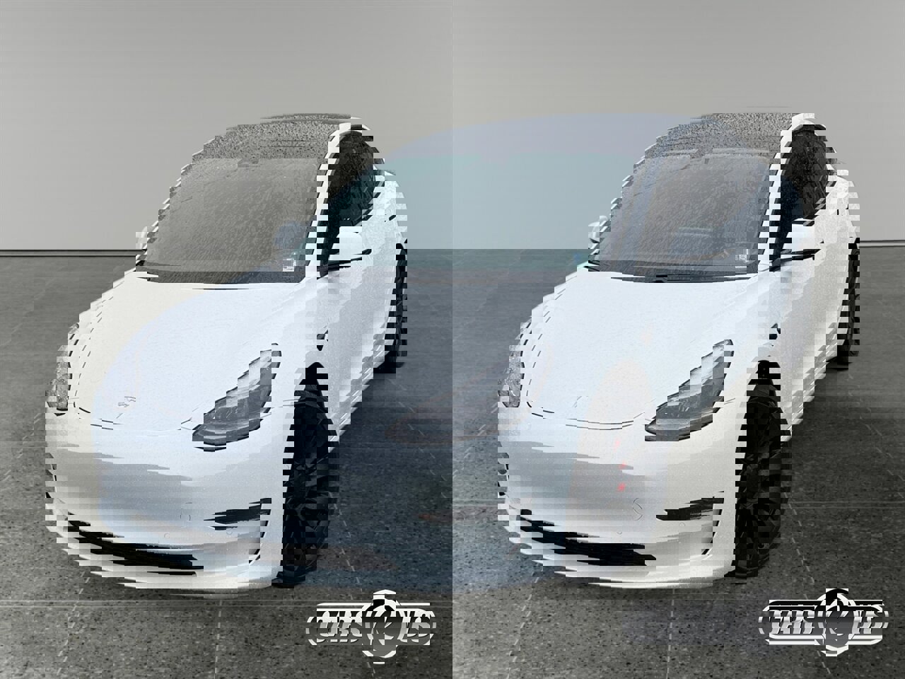 Used 2021 Tesla Model 3 Performance AWD/4WD image 1