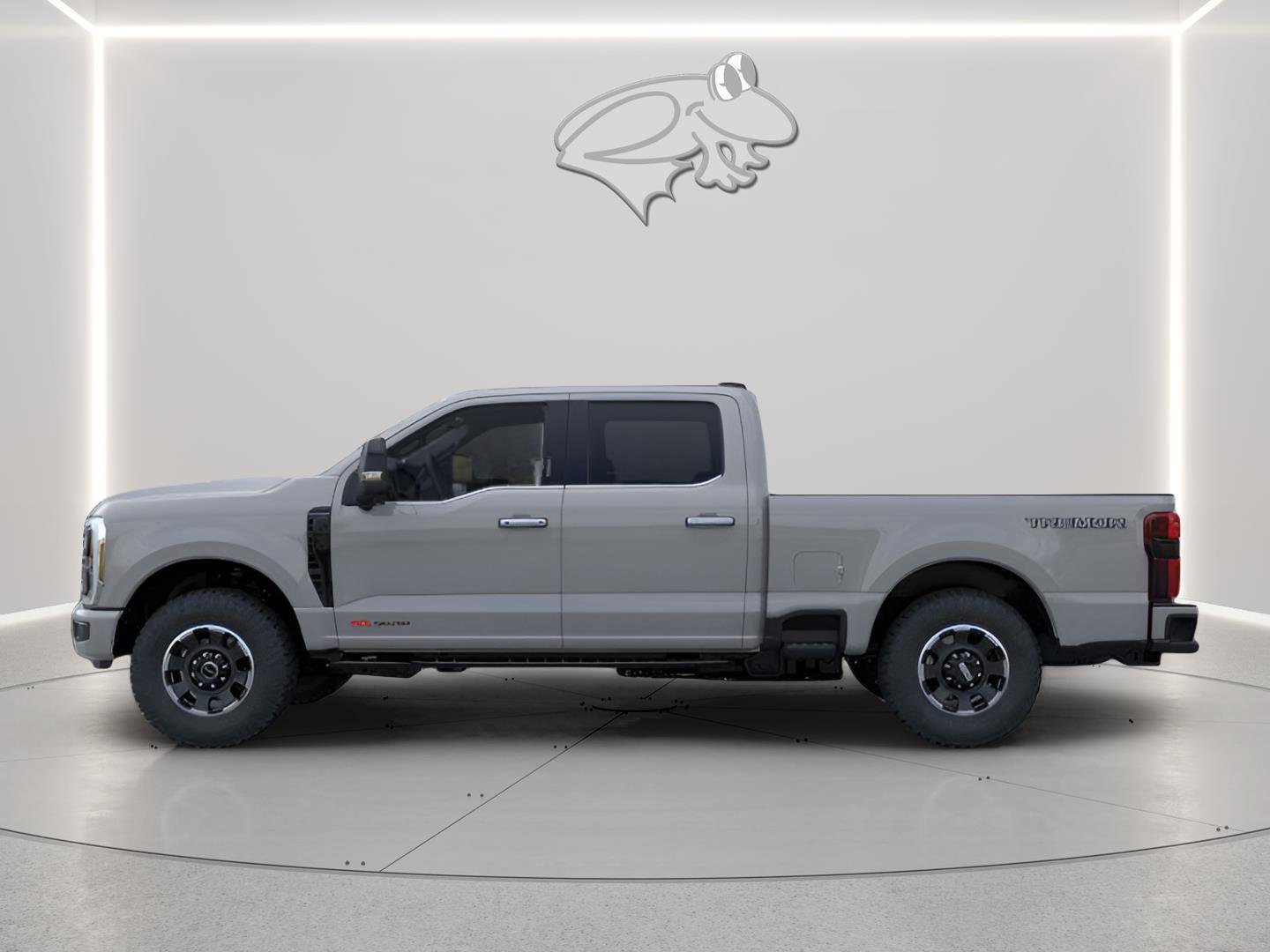 New 2026 Ford F350 Platinum w/ Tremor Off-Road Package image 3