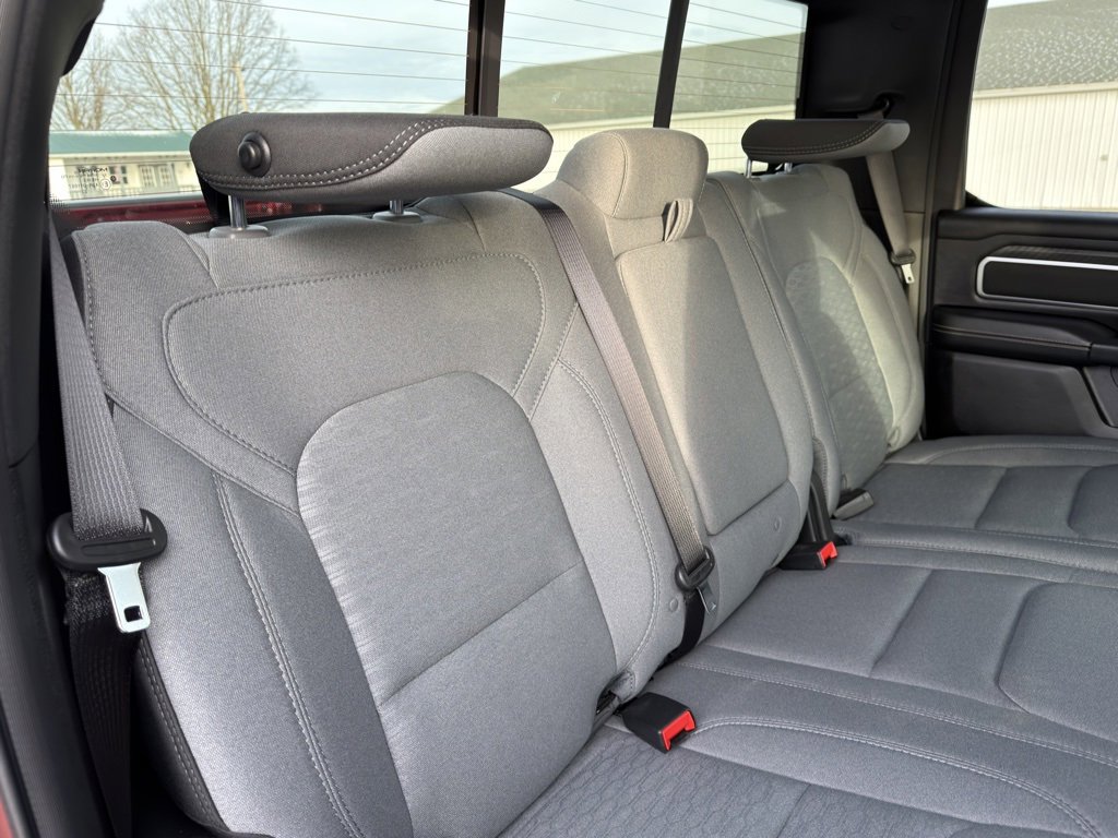 Used 2025 RAM 1500 Big Horn image 32