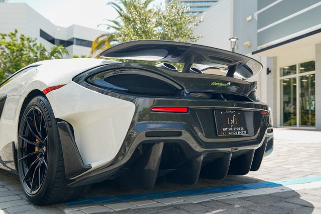 Used 2019 McLaren 600LT RWD image 48
