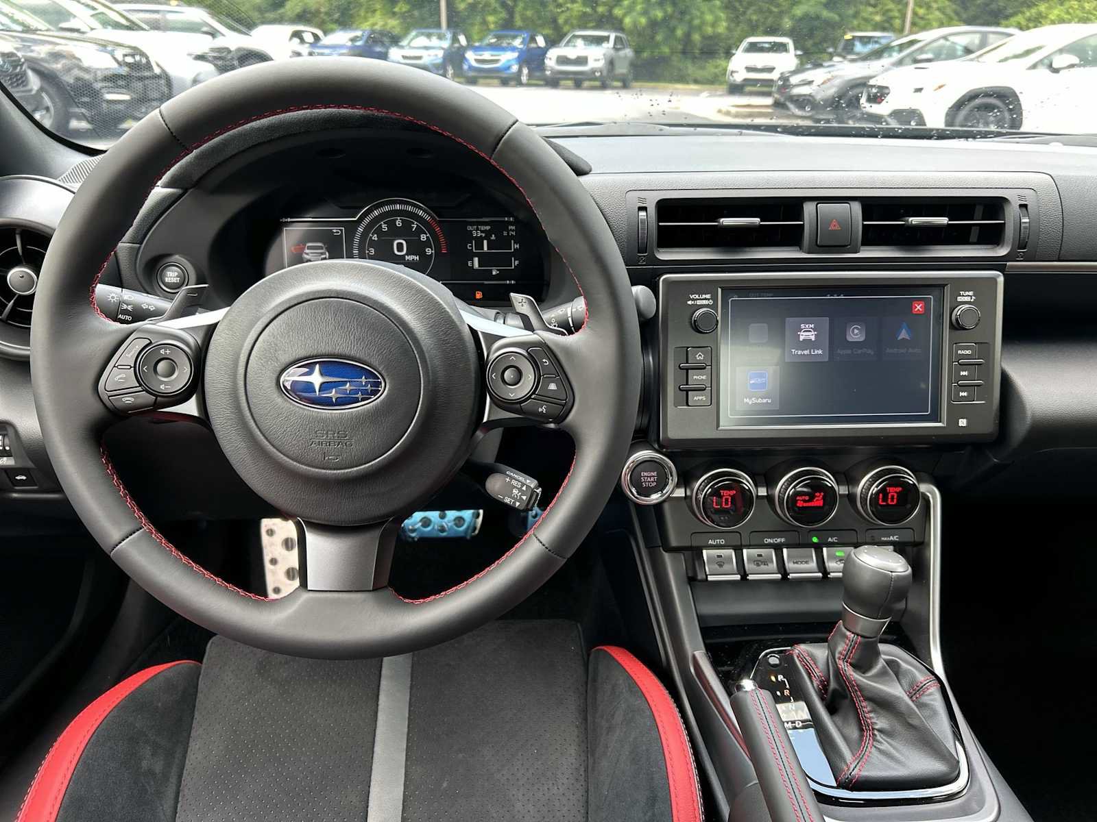 New 2026 Subaru BRZ Limited RWD image 8