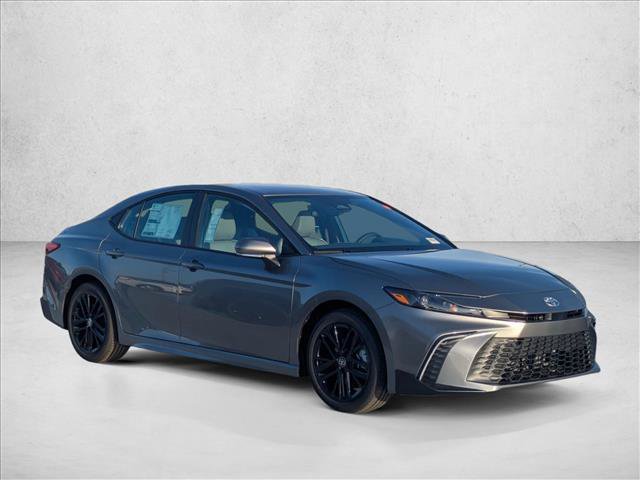 New 2026 Toyota Camry SE FWD image 7