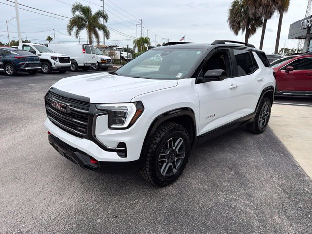 Used 2026 GMC Terrain AT4 AWD/4WD image 4