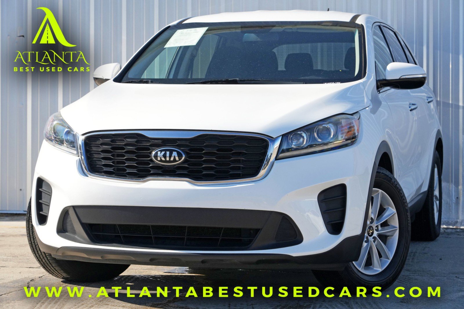 Used 2020 Kia Sorento LX image 1