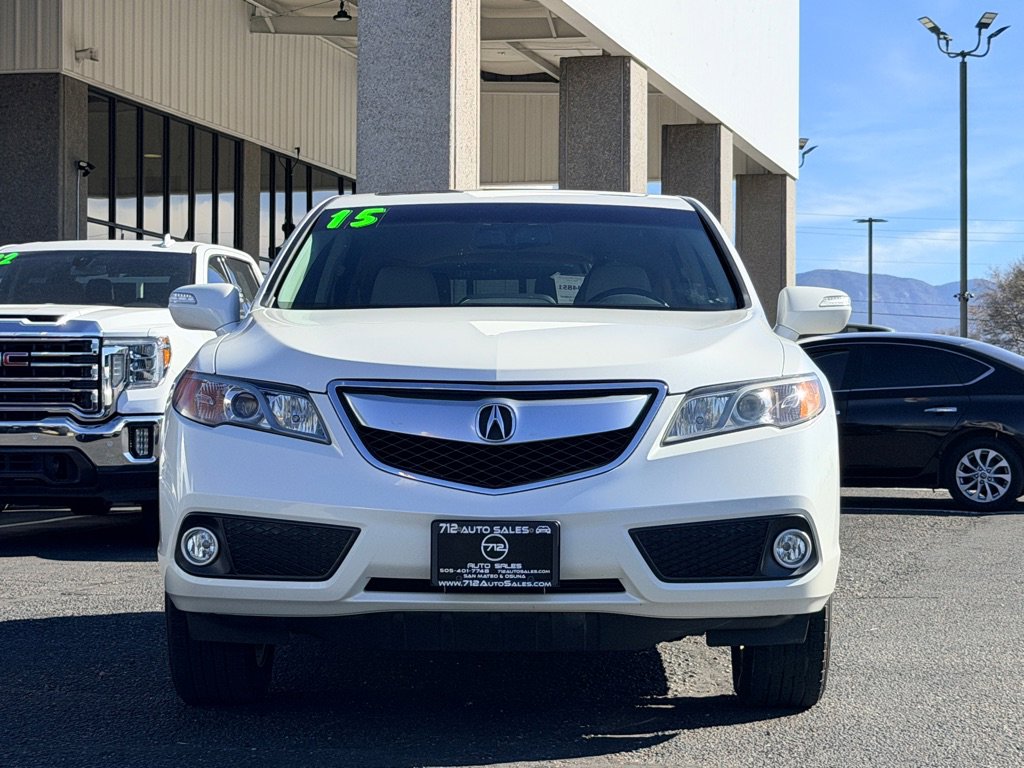 Used 2015 Acura RDX FWD w/ Technology Package image 35