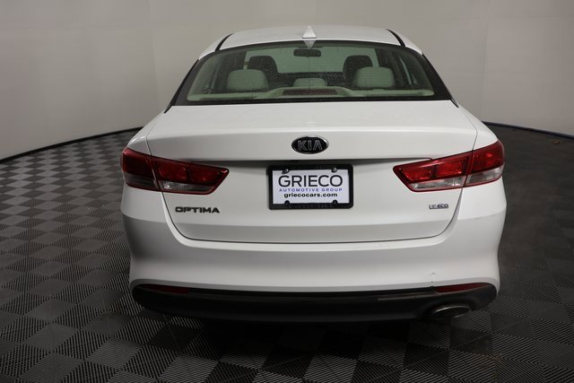 Used 2016 Kia Optima LX image 7
