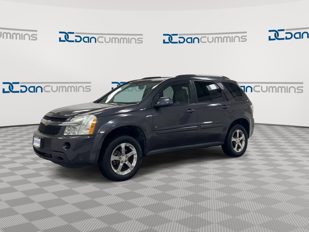 Used 2007 Chevrolet Equinox LT w/ LT Preferred Equipment Group FWD image 4