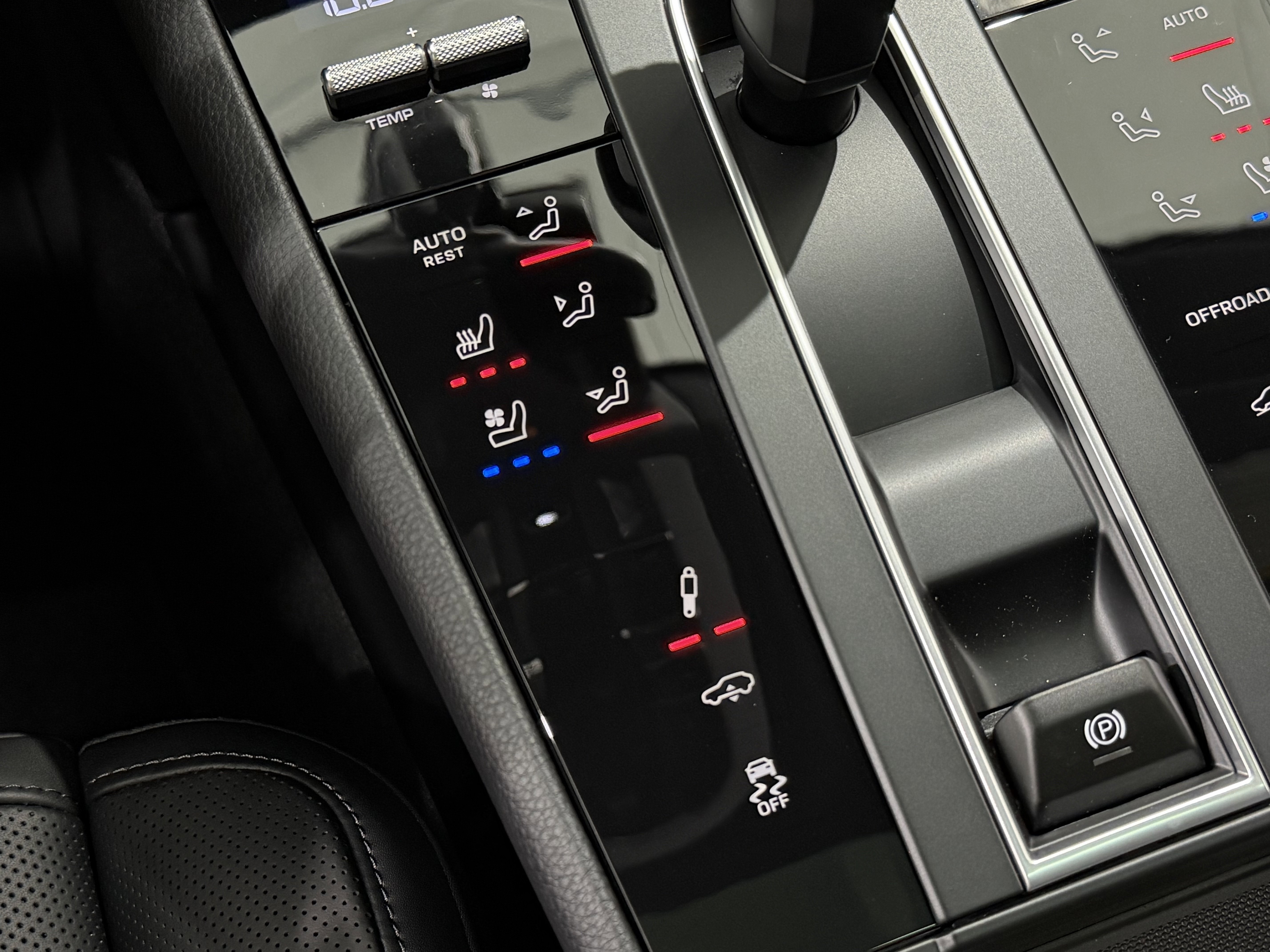 New 2026 Porsche Macan S image 37