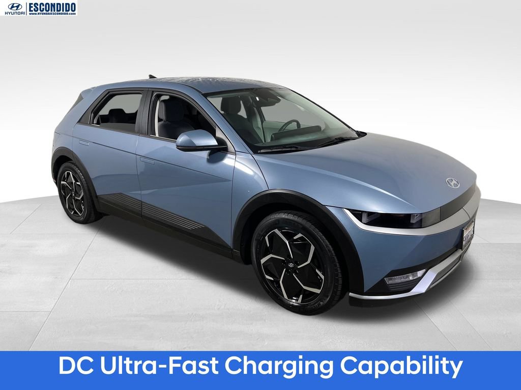 Certified 2024 Hyundai Ioniq 5 SE RWD image 7