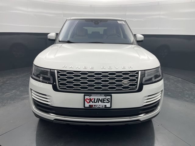 Used 2020 Land Rover Range Rover HSE AWD/4WD image 2