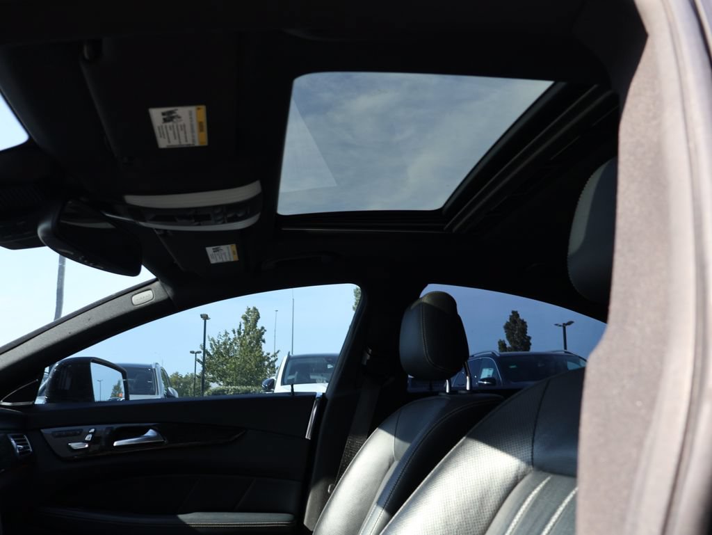 Used 2018 Mercedes-Benz CLS 550 image 15