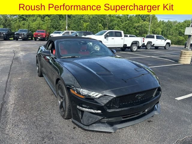 Used 2022 Ford Mustang GT Premium w/ GT Performance Package RWD image 6