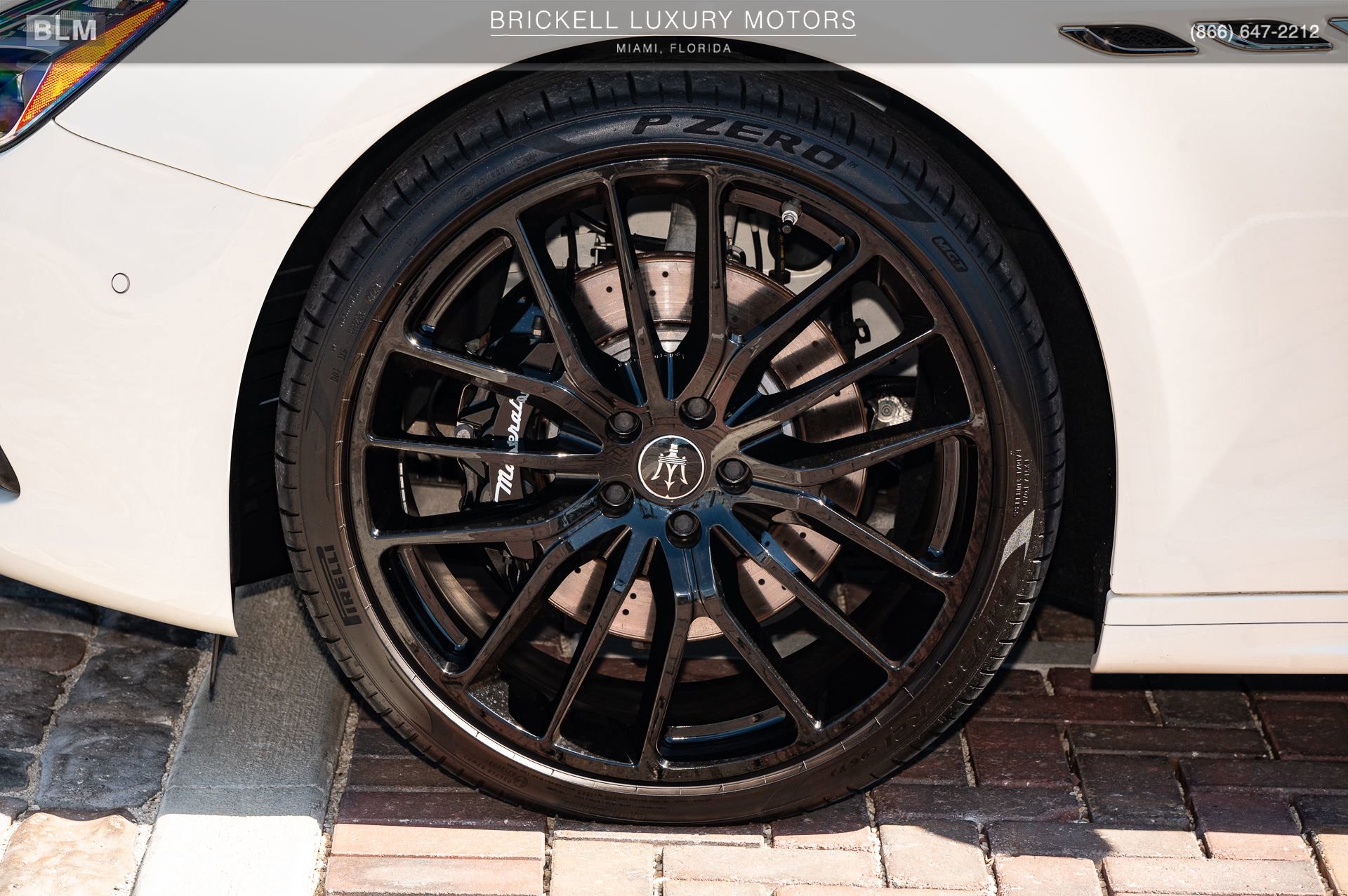 Used 2024 Maserati Ghibli Modena Ultima Q4 image 37