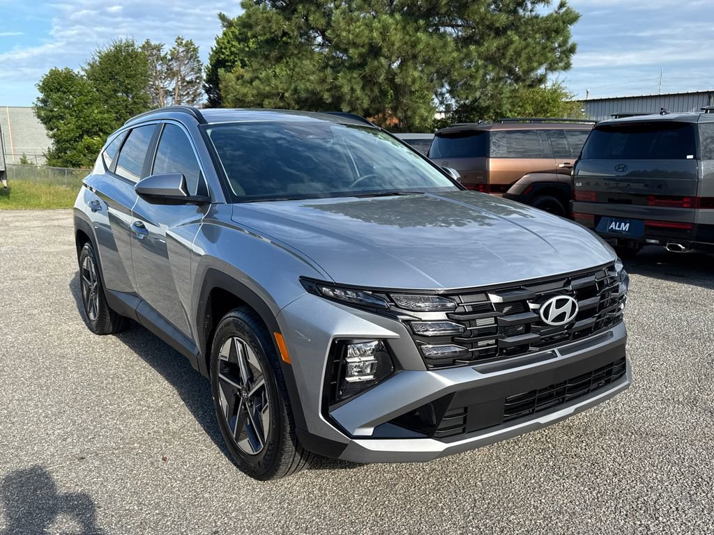 New 2026 Hyundai Tucson SEL image 7