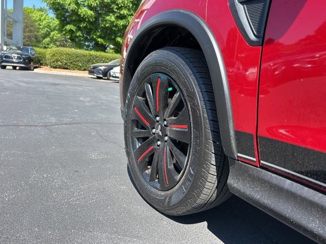 Used 2021 Mitsubishi Outlander Sport LE FWD image 13