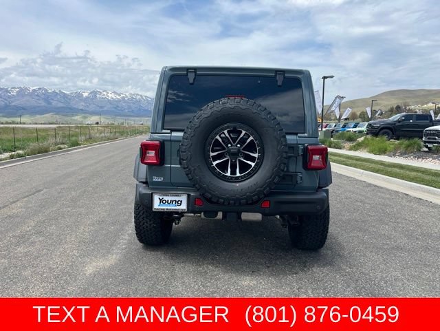 New 2026 Jeep Wrangler Unlimited Rubicon 392 AWD/4WD image 5