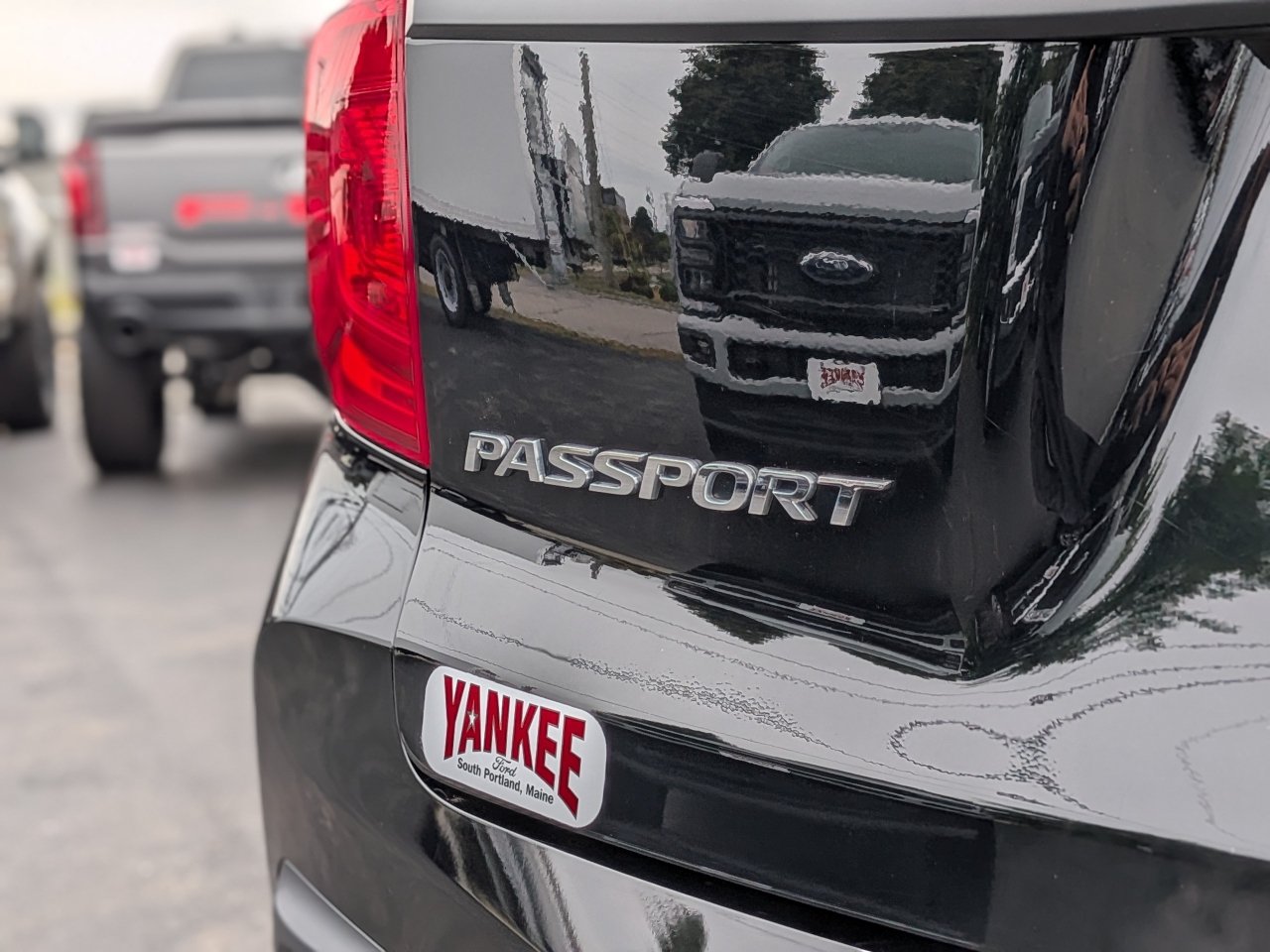 Used 2023 Honda Passport EX-L image 13