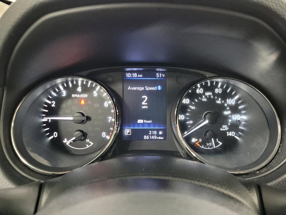 Used 2018 Nissan Rogue SV w/ Premium Package image 23