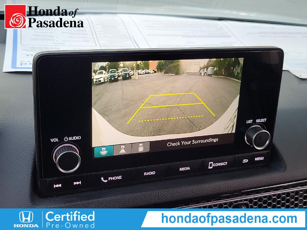 Certified 2024 Honda Civic LX image 16