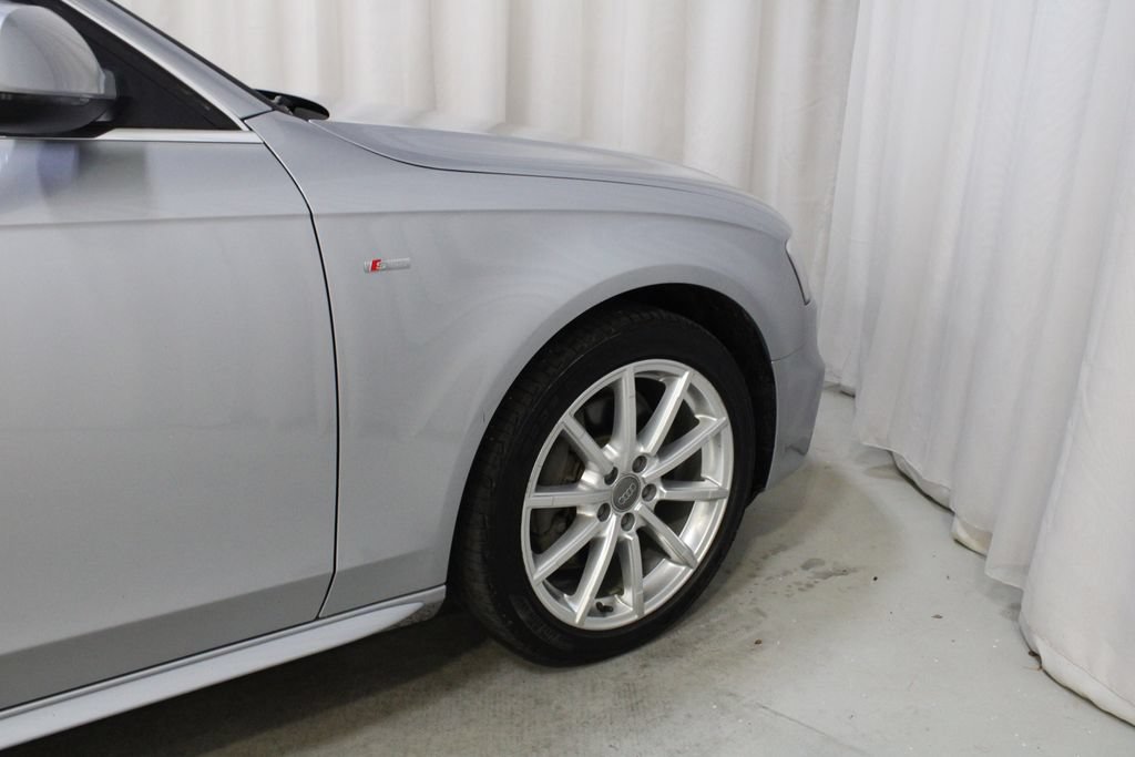 Used 2015 Audi A4 2.0T Premium Plus w/ Technology Package AWD/4WD image 29