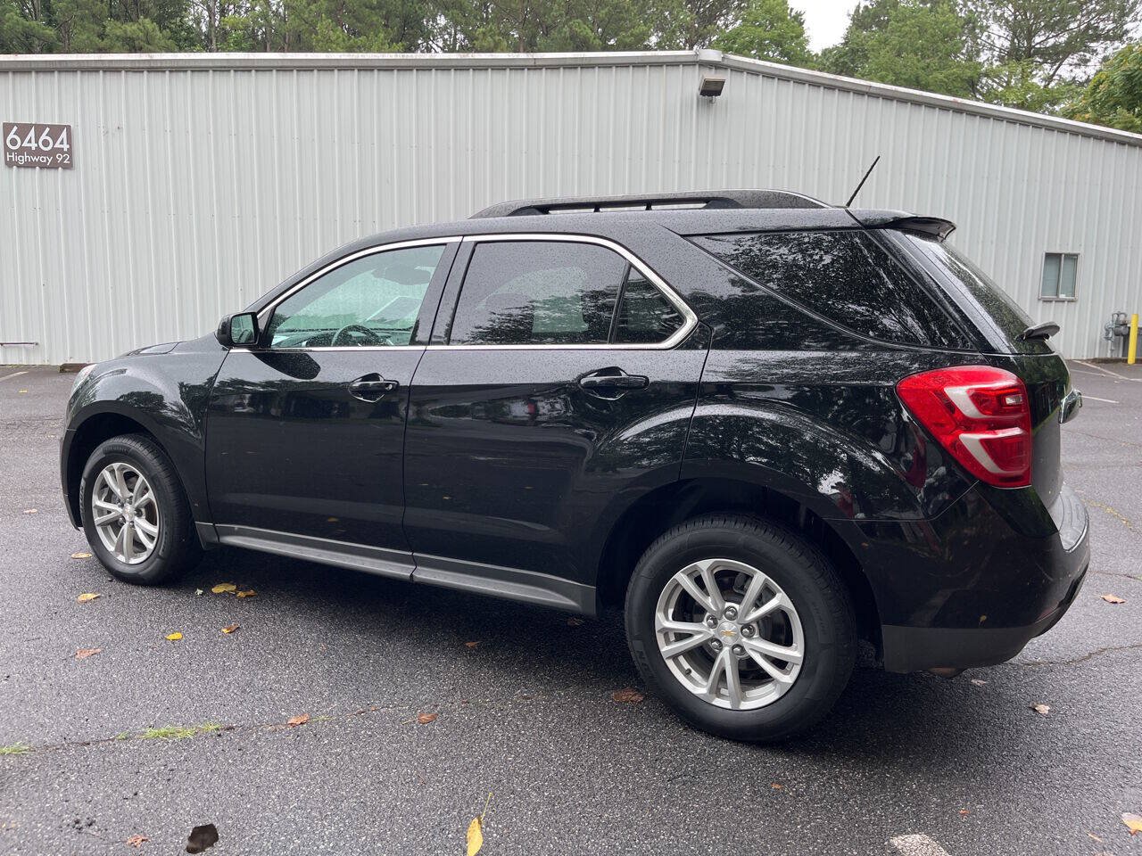 Used 2016 Chevrolet Equinox LT FWD image 7