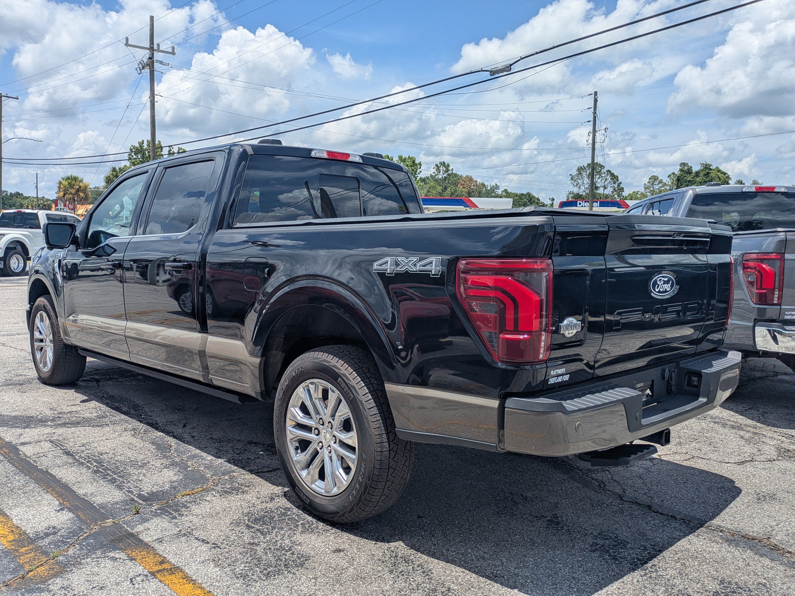 Used 2025 Ford F150 King Ranch AWD/4WD image 6