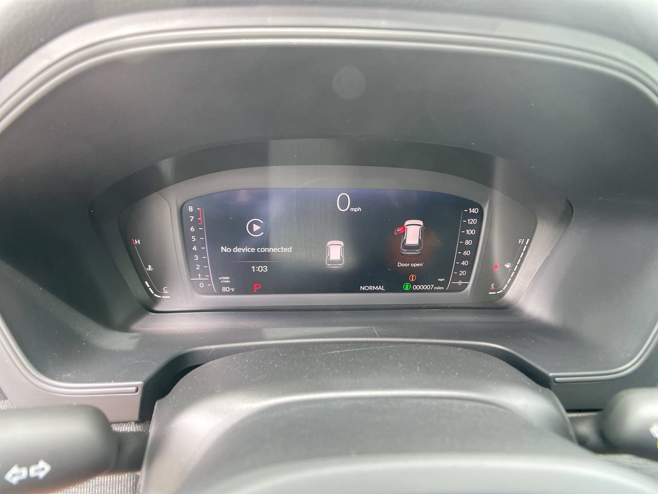 New 2026 Honda Passport TrailSport image 15