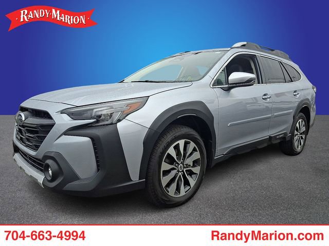 Certified 2025 Subaru Outback Touring XT w/ Popular Package #2 image 1