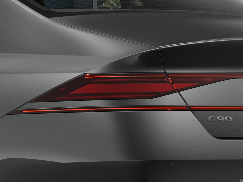 New 2026 Genesis G90 3.5T AWD/4WD image 12