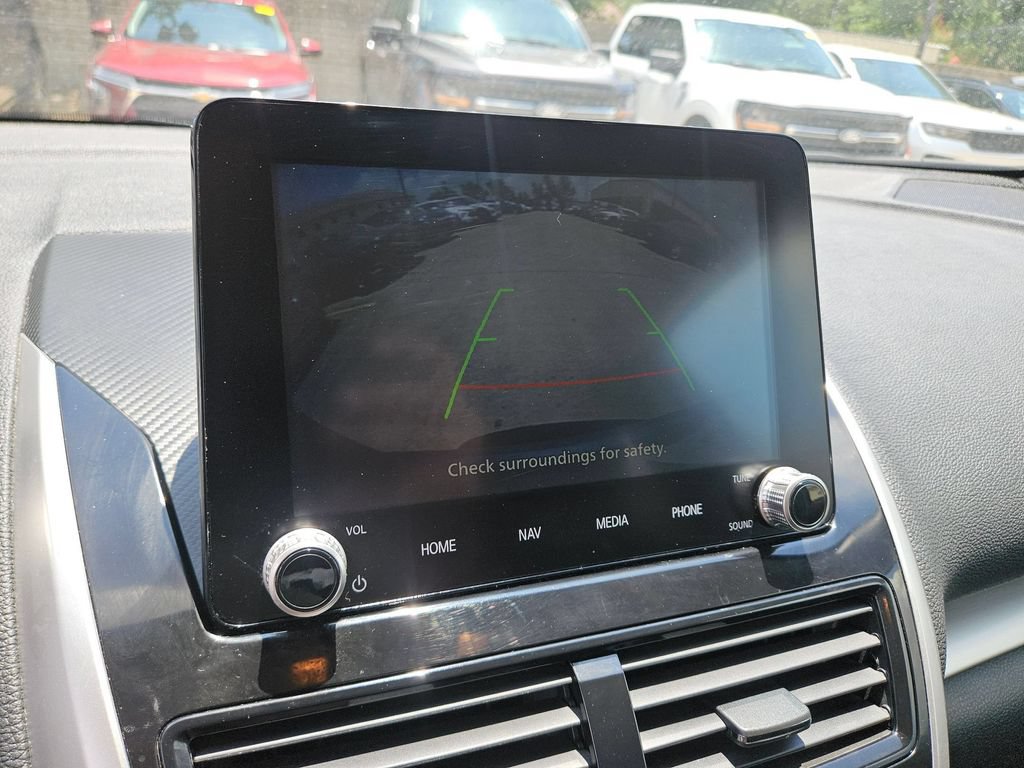 Used 2025 Mitsubishi Eclipse Cross SE AWD/4WD image 22