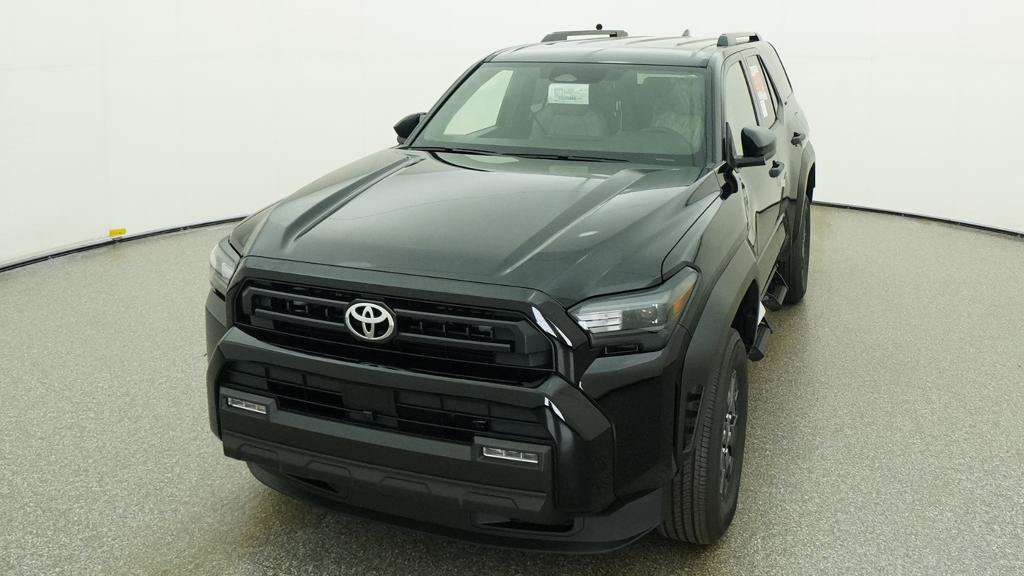 New 2026 Toyota 4Runner SR5 AWD/4WD image 3