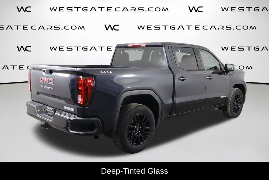 Used 2024 GMC Sierra 1500 Elevation AWD/4WD image 44