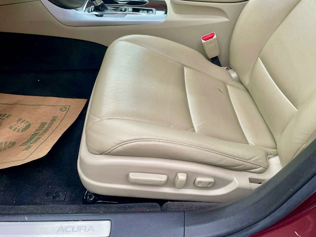 Used 2015 Acura TLX image 16