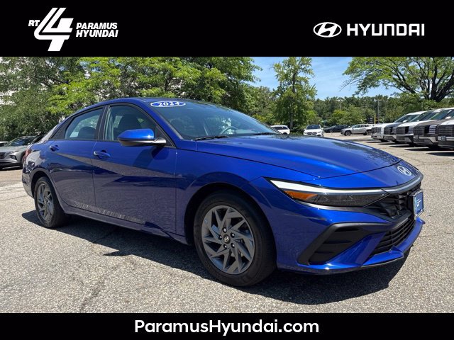 Used 2024 Hyundai Elantra SEL