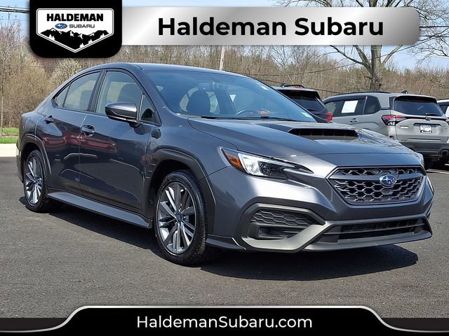 Certified 2023 Subaru WRX AWD/4WD image 1