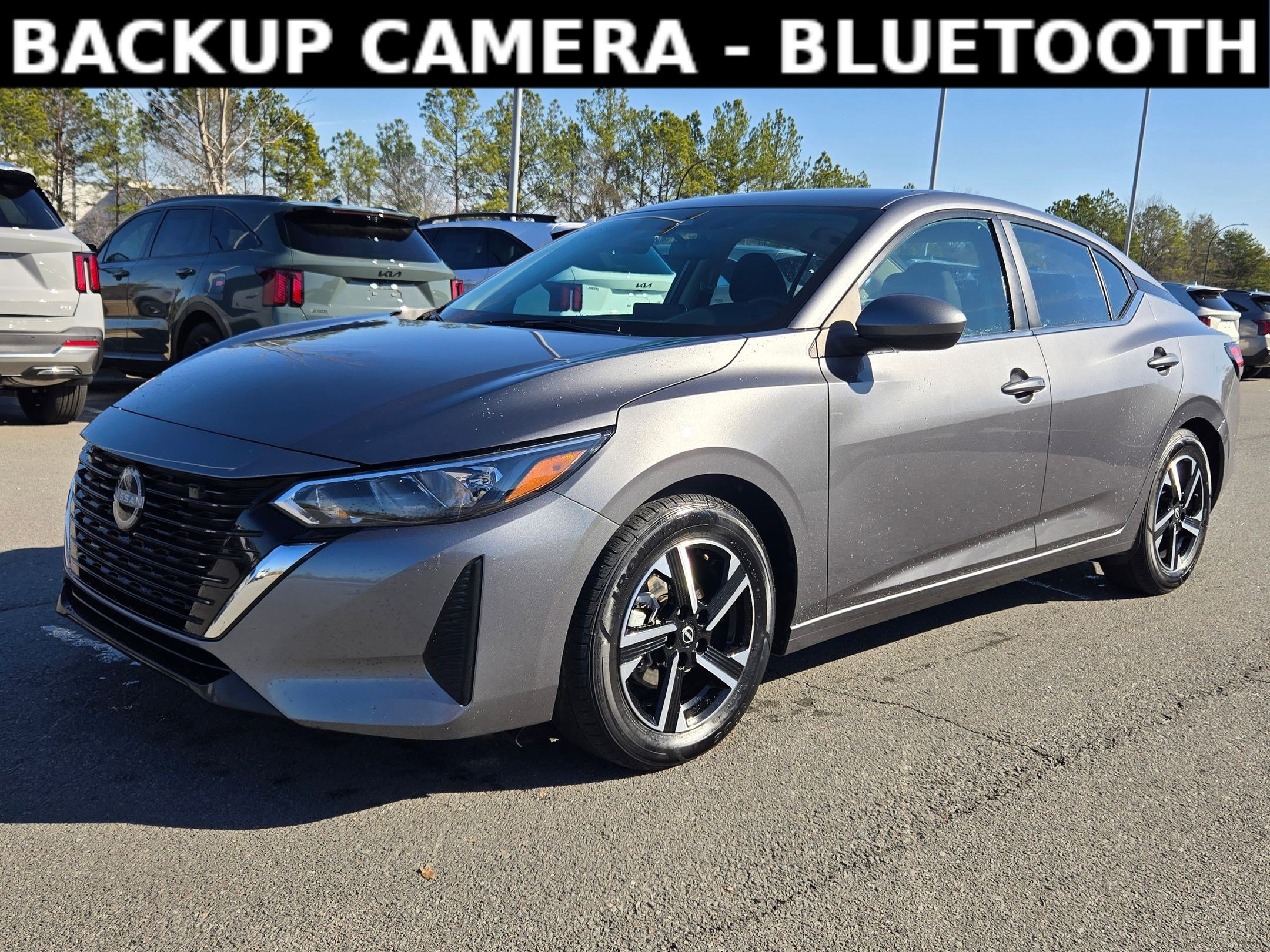 Used 2024 Nissan Sentra SV image 3