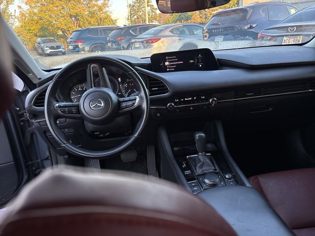 Used 2025 MAZDA MAZDA3 s AWD/4WD image 9
